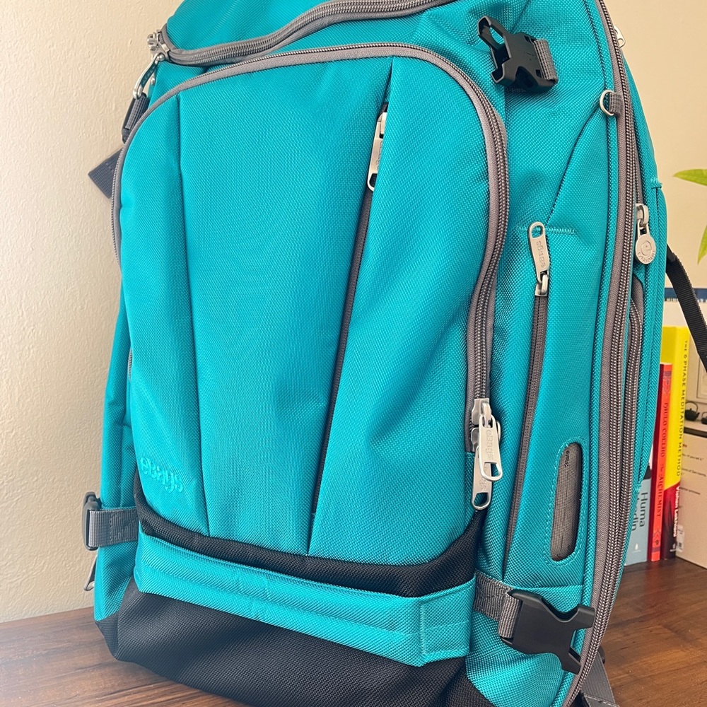 eBag Mother Lode 45L Backpack Luggage